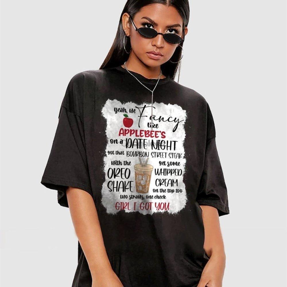 Fancy Like Walker Hayes Bougie Like Natty Country Music Dist Unisex Tee